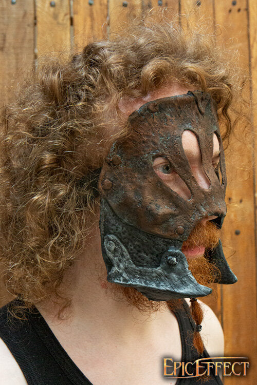 Imagen única de: Trofeo Berserker Mascarilla