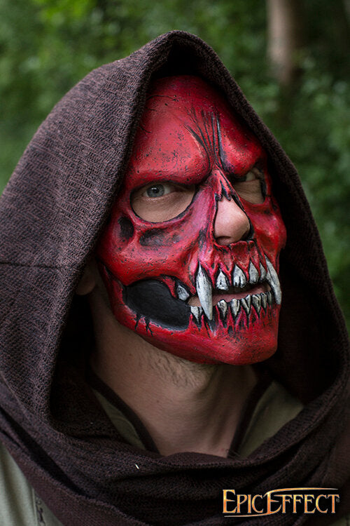 Imagen única de: Trofeo Calavera Mascarilla