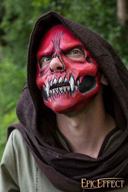 Imagen única de: Trofeo Calavera Mascarilla