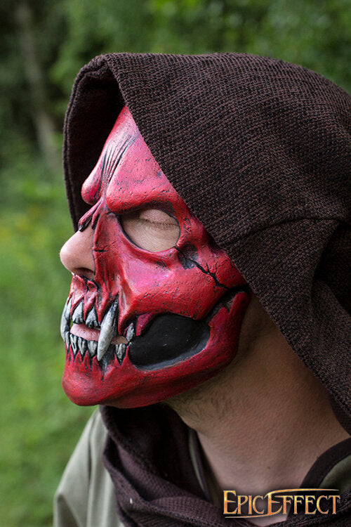 Imagen única de: Trofeo Calavera Mascarilla