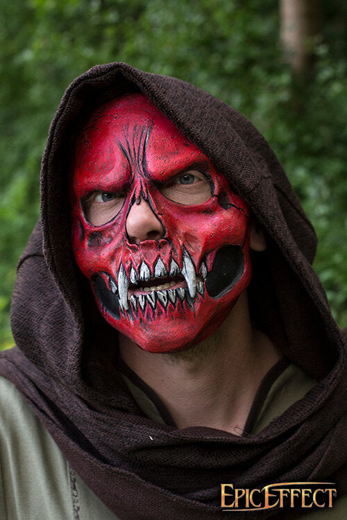 Imagen única de: Trofeo Calavera Mascarilla