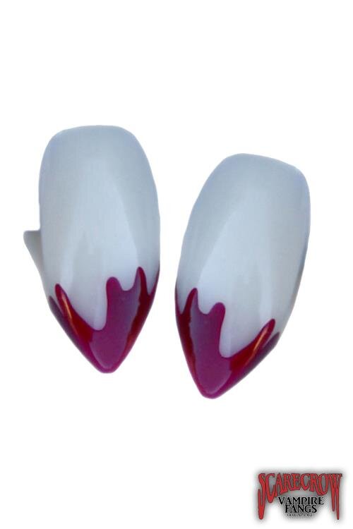 Imagen única de: Espantapájaros, Colmillos De Vampiro - Clásico