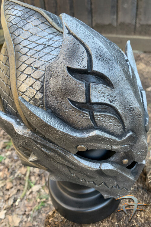 Imagen única de: Casco De Guerrero - Pu