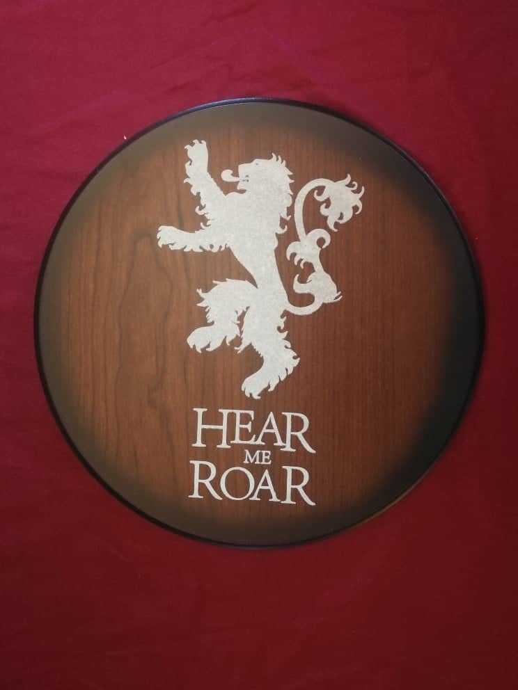 Imagen única de: Espada De Joffrey Lamento De Viudas De Juego De Tronos Exclusiva 10535