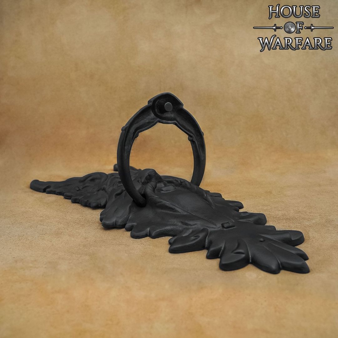 Imagen única de: El Hombre Verde Aldaba