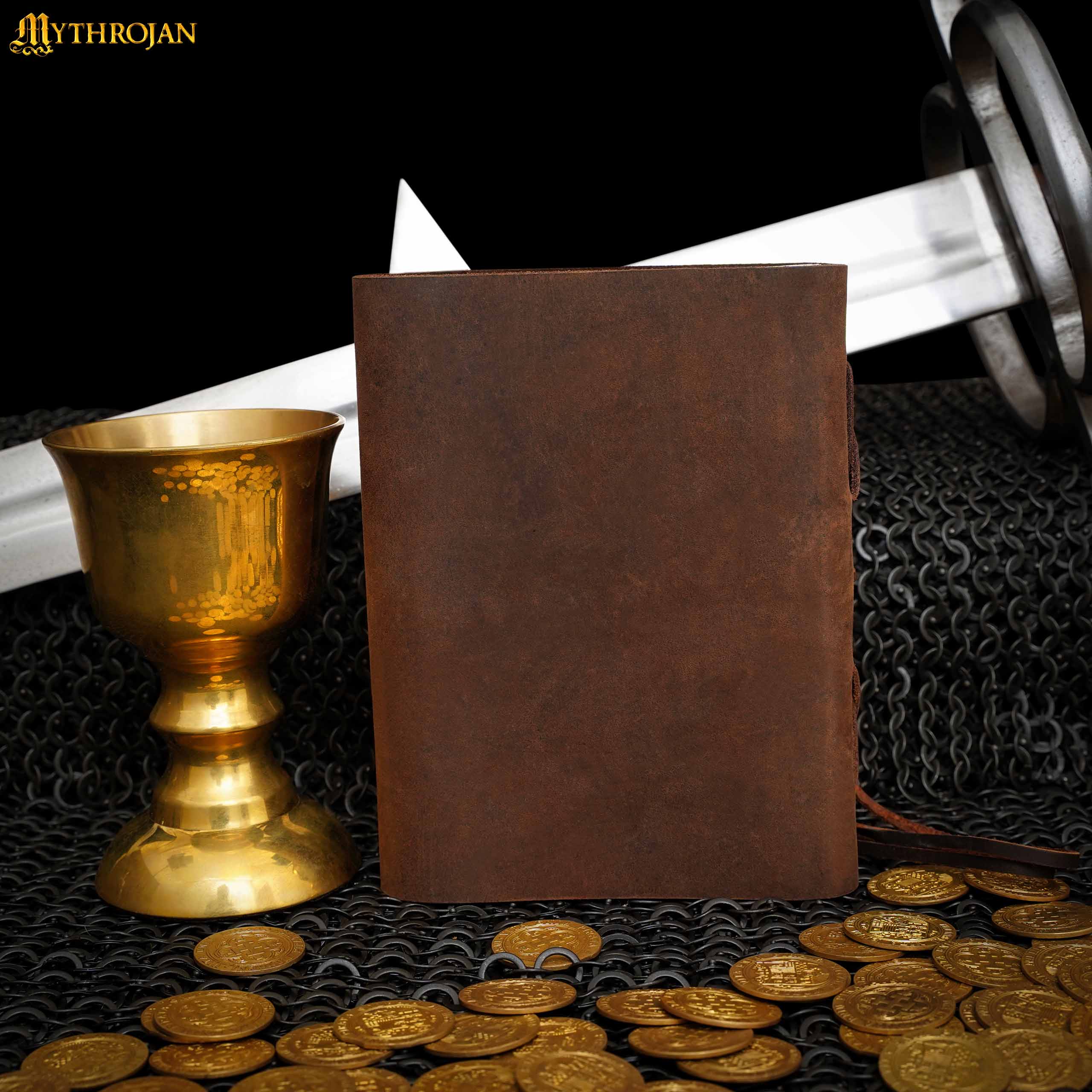 Imagen única de: Mythrojan para la Horda Warcraft Diario de Cuero