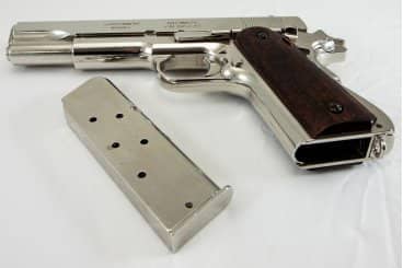 Imagen única de: Pistola De Muelle Walther P22 6 Mm U2.5179, Réplica No Funcional 6312