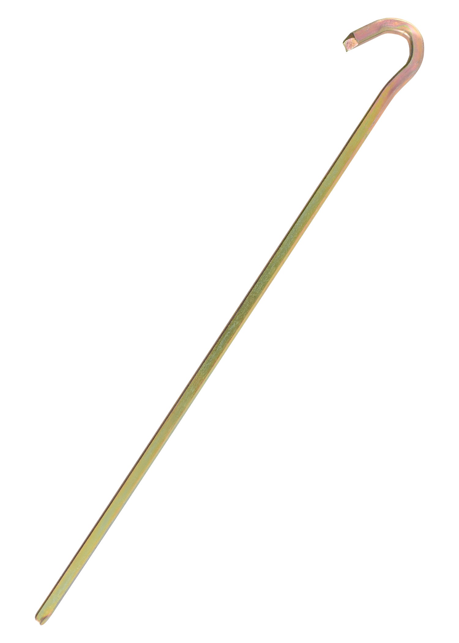 Imagen única de: Pinza De Tierra Cuadrada De Arenque De Hierro, Aprox.