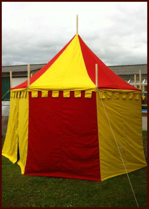 Imagen única de: Tienda Medieval Herwald, 5 M