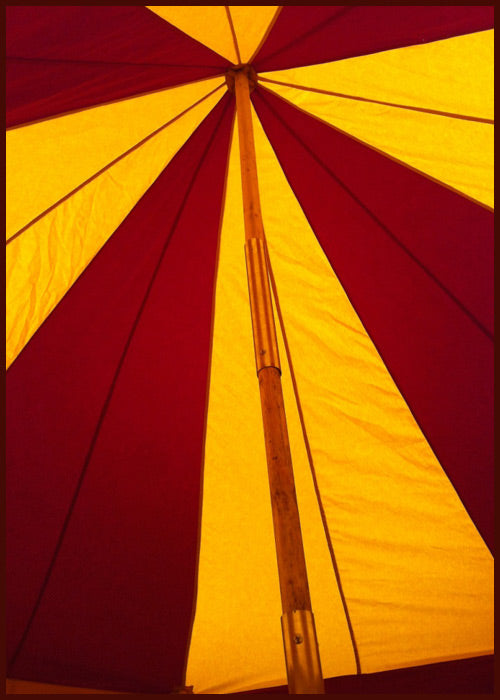 Imagen única de: Tienda Medieval Herwald, 6 M