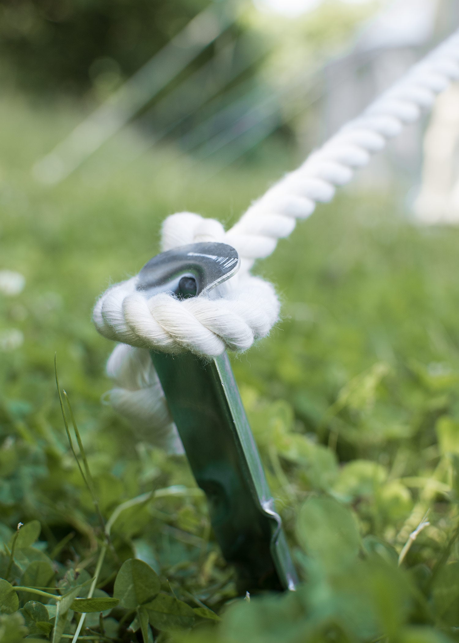 Imagen única de: Tienda De Campaña Para Caballero Burdeos, 4 X 6 M, 425 G/m², Color Natural