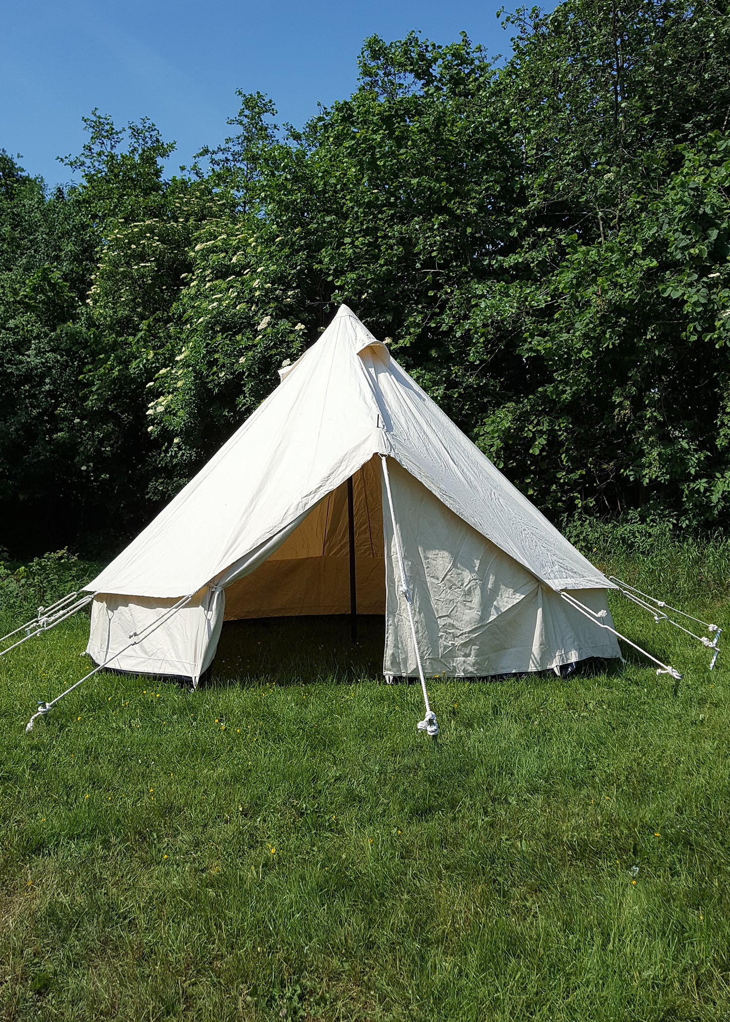 Imagen única de: Tienda Larp Merglin, Color Natural