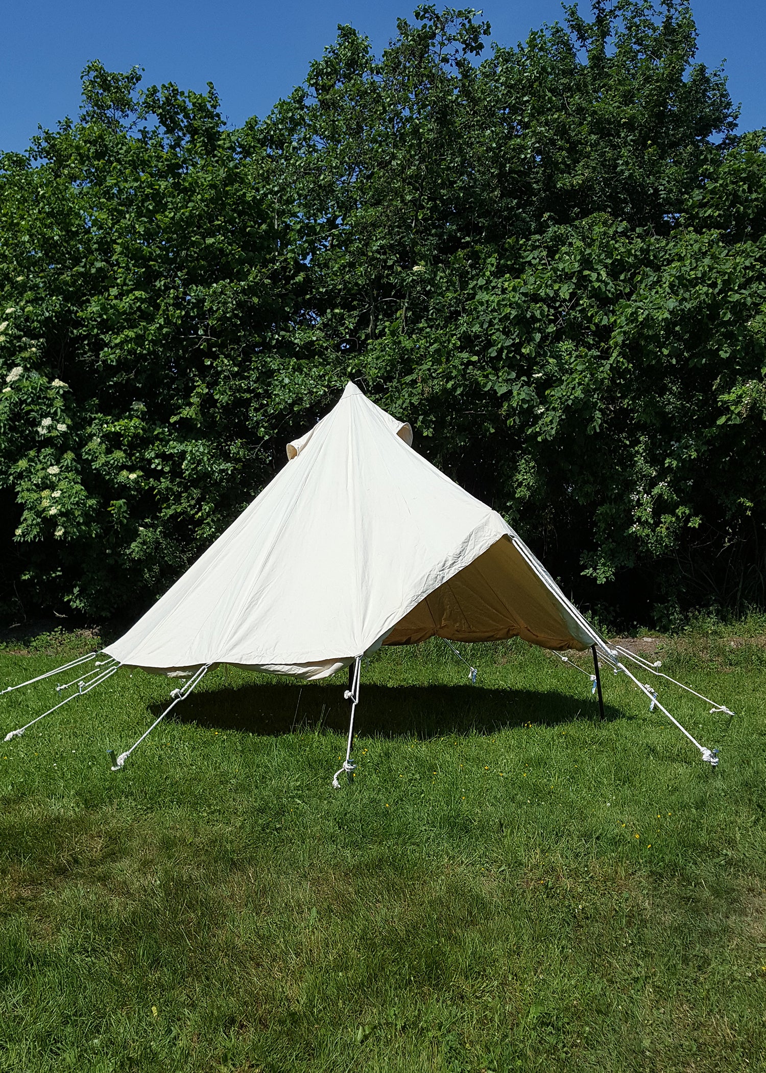 Imagen única de: Tienda Larp Merglin, Color Natural