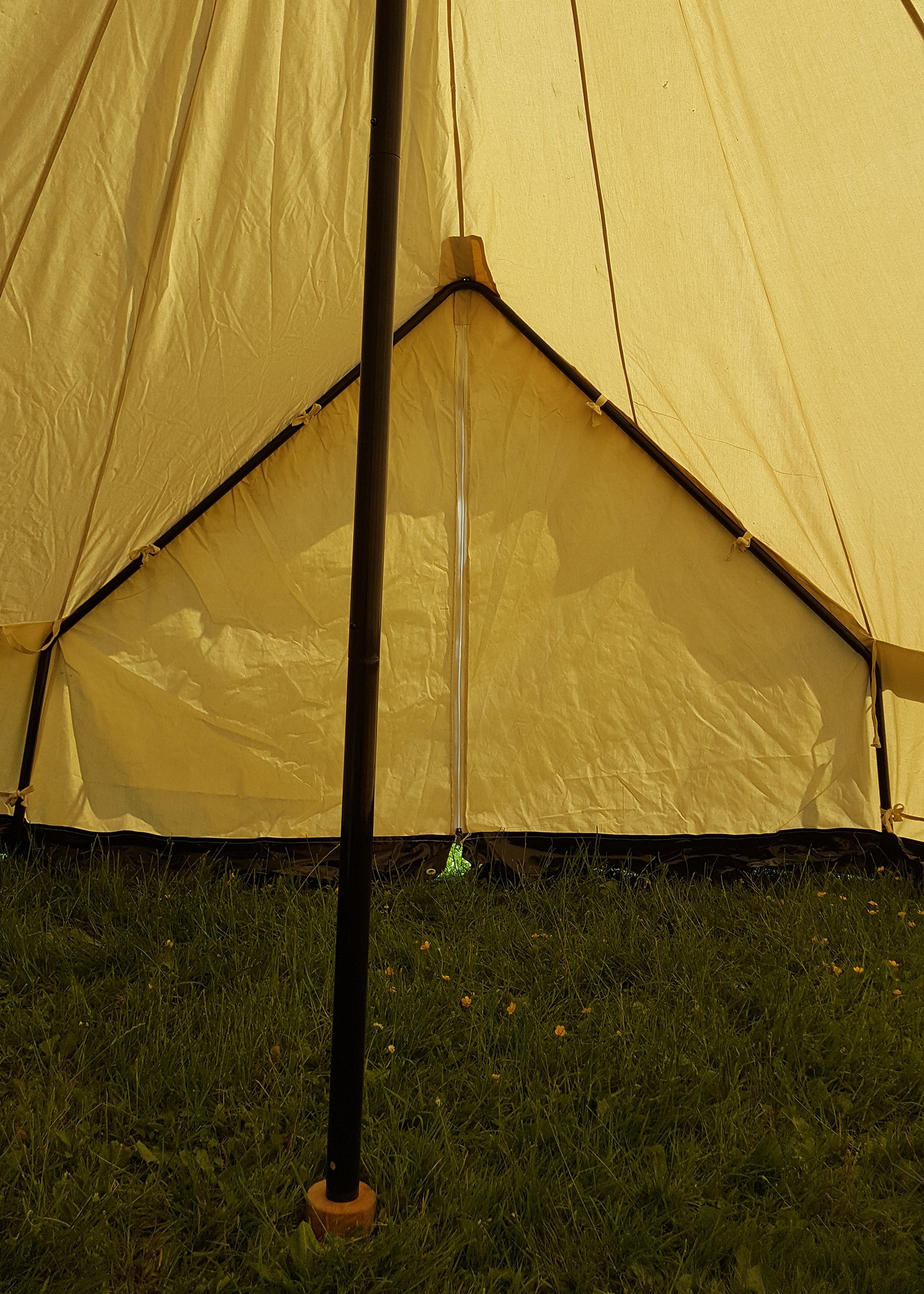 Imagen única de: Tienda Larp Merglin, Color Natural