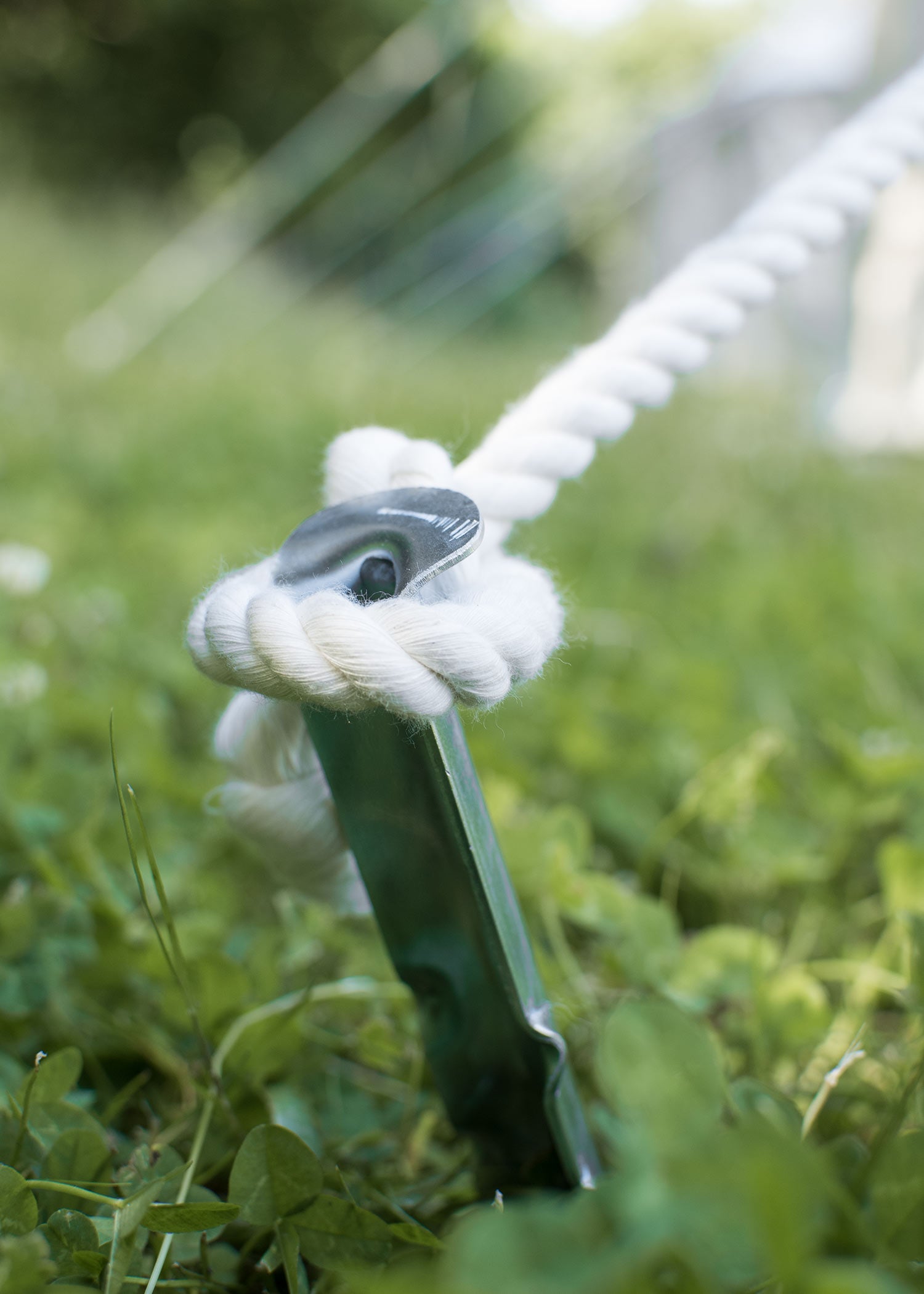 Imagen única de: Tienda Medieval Redonda, 5 M De Diámetro, 425 G/m², Natural