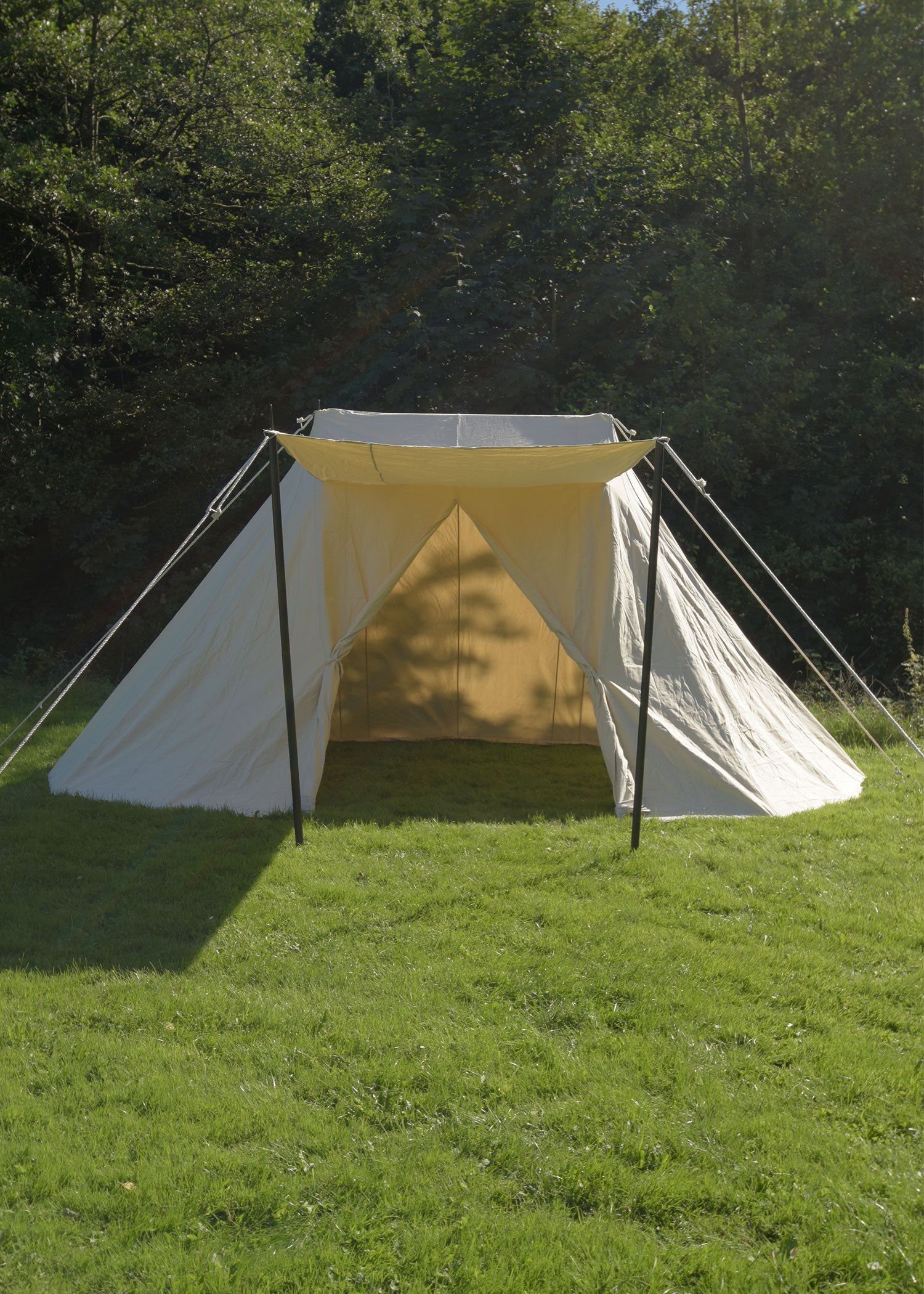 Imagen única de: Tienda De Campaña Sachsen Jorvik, 5 X 7 M, 425 G/m², Color Natural
