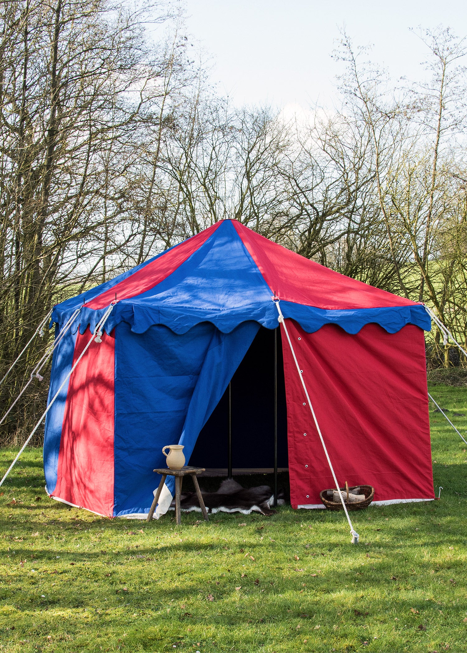 Imagen única de: Tienda De Campaña Herold, 3 X 3 M