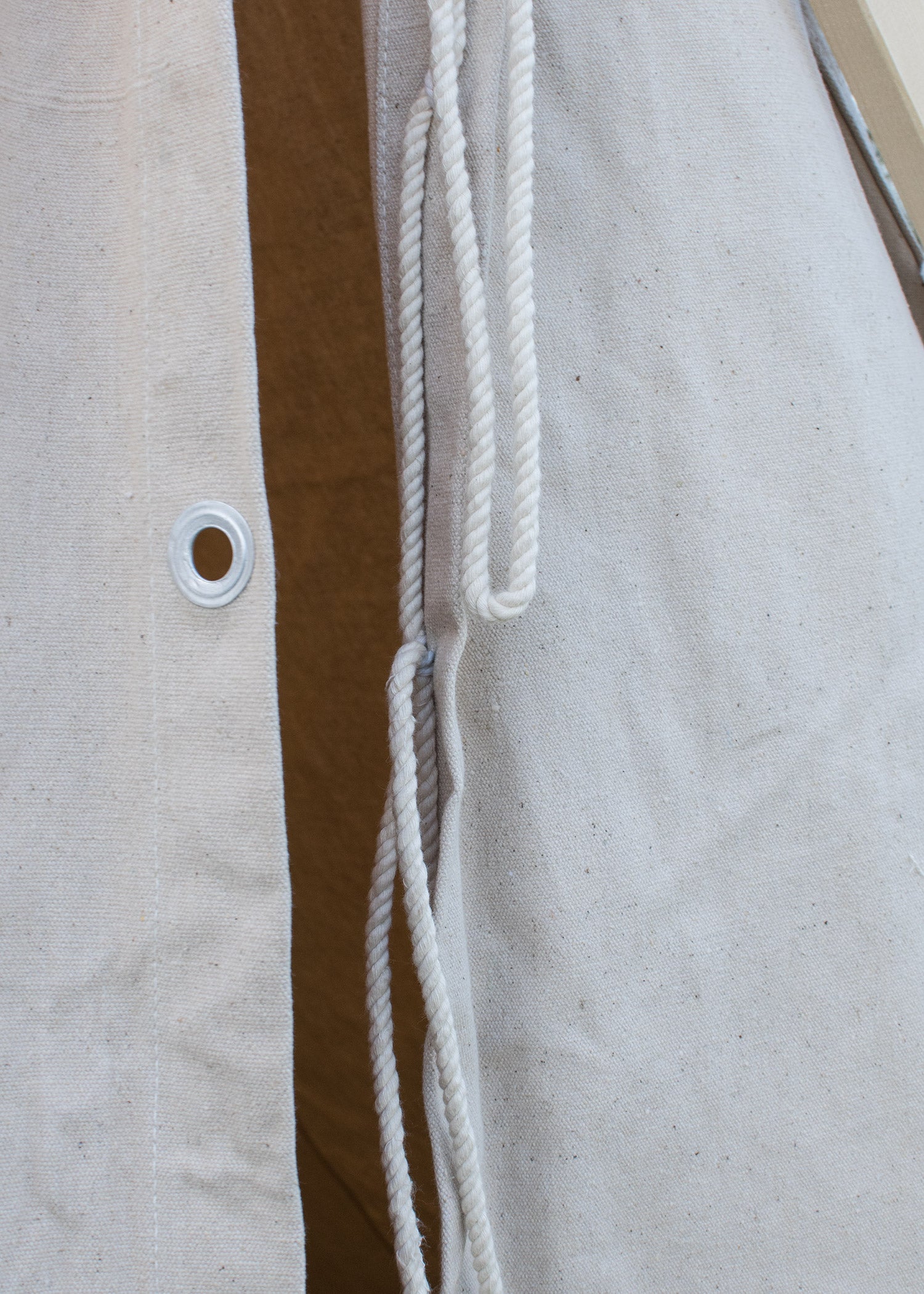 Imagen única de: Tienda Vikinga, 3 X 2,7 X 2 M, 350 G/m², Color Natural