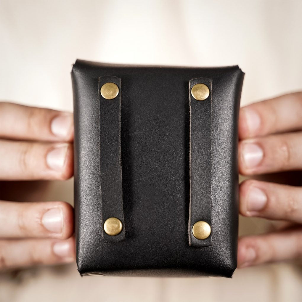 Imagen única de: Pack de 5 Agujas Vikingas - Cuerno Artesanal