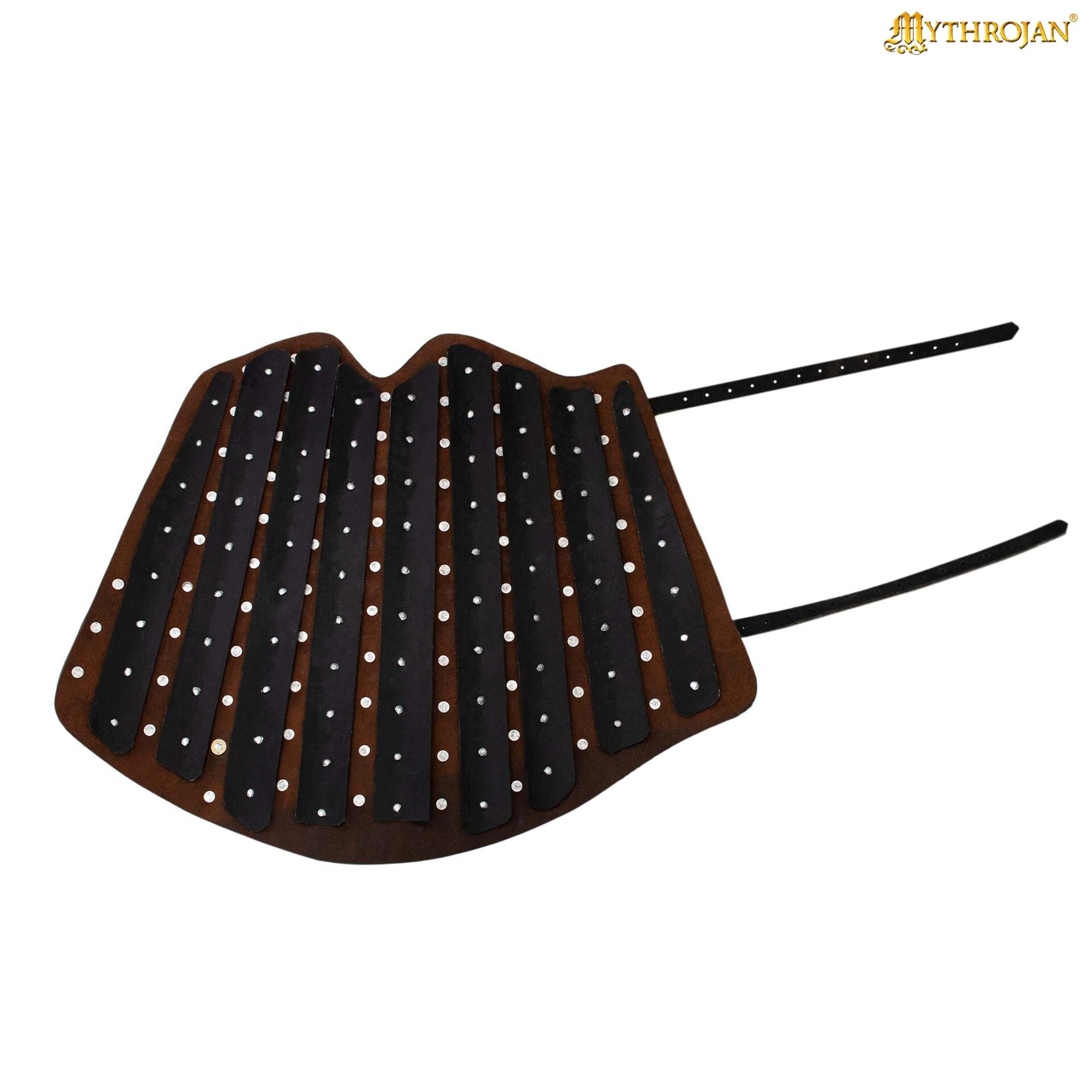 Imagen única de: Mythrojan C55 Siglo Xiv Armadura Férula/protector Pierna Inferior