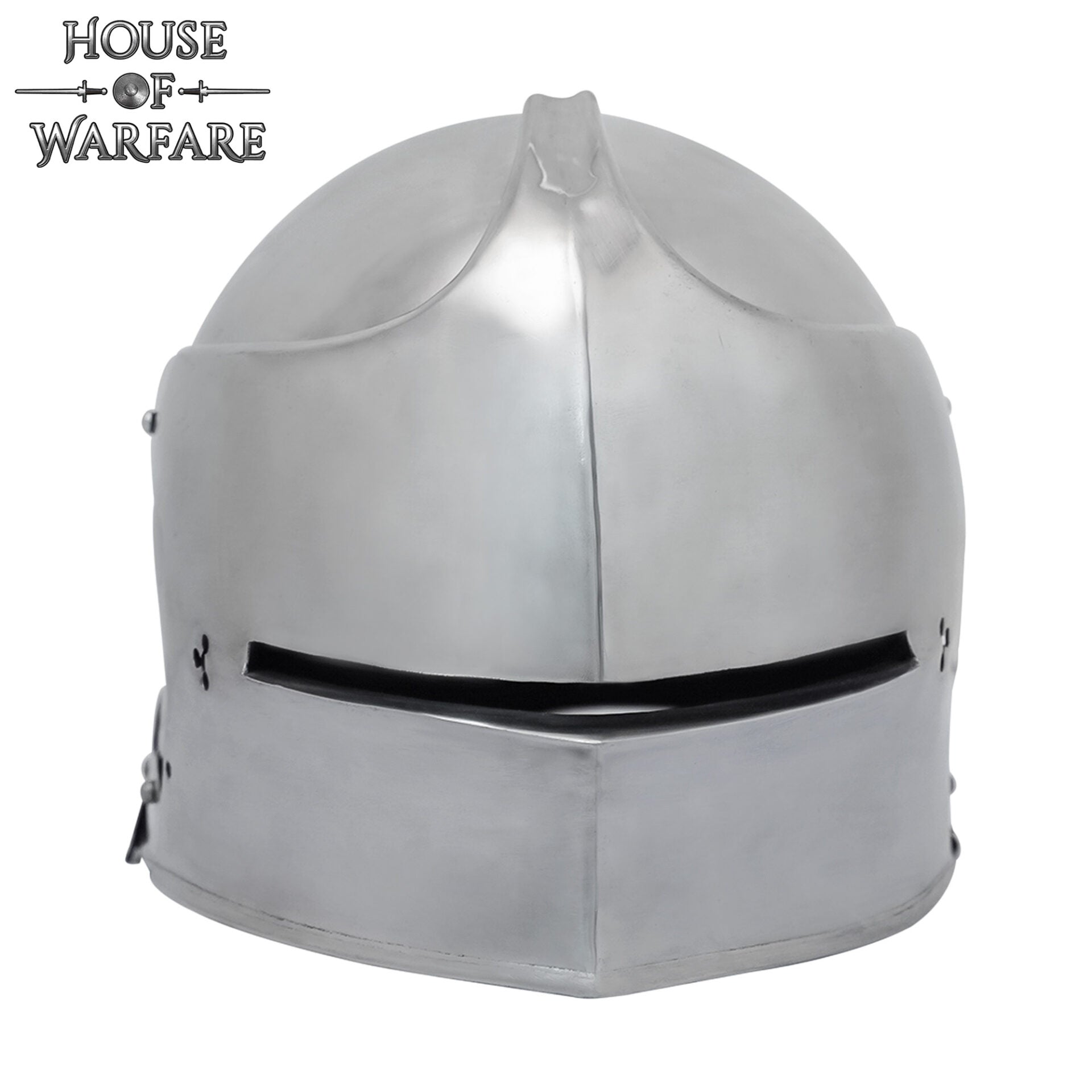 Imagen única de: Casco Medieval Alemán Sallet
