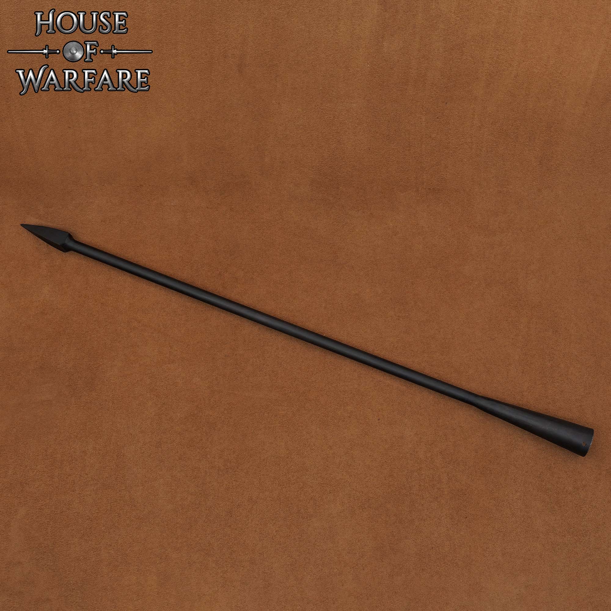 Imagen única de: Cabeza de Pilum Romana Caerleon, Templada