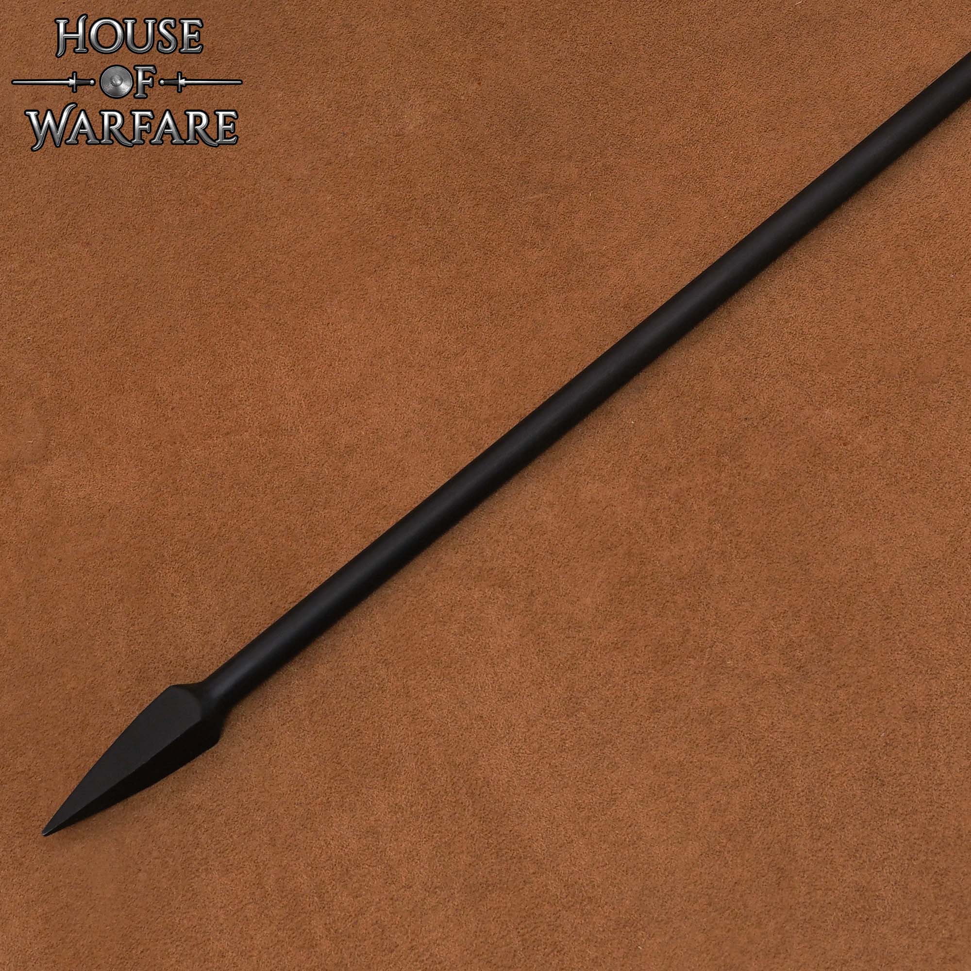 Imagen única de: Cabeza de Pilum Romana Caerleon, Templada