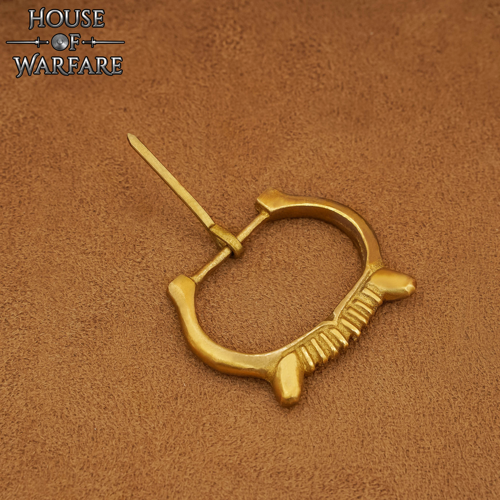 Imagen única de: Hebilla Medieval Pequeña