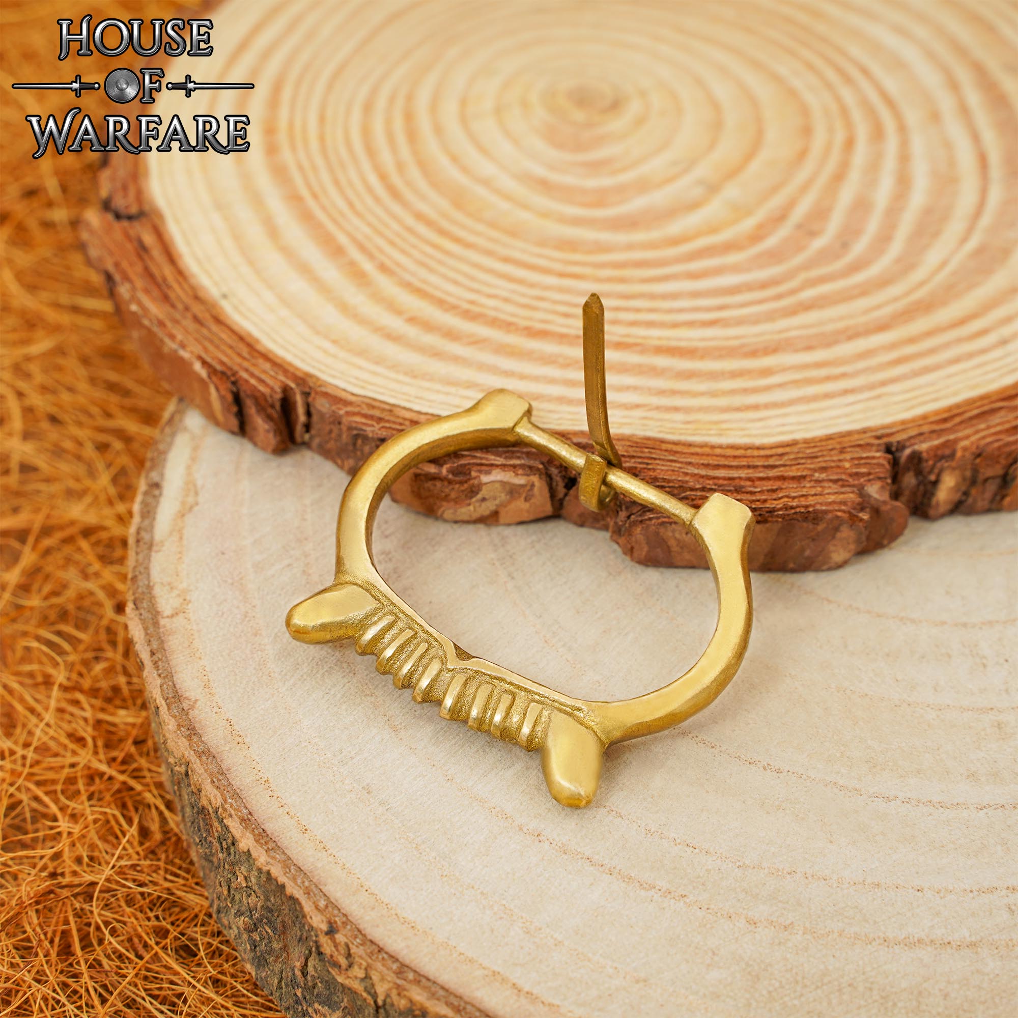 Imagen única de: Hebilla Medieval Pequeña