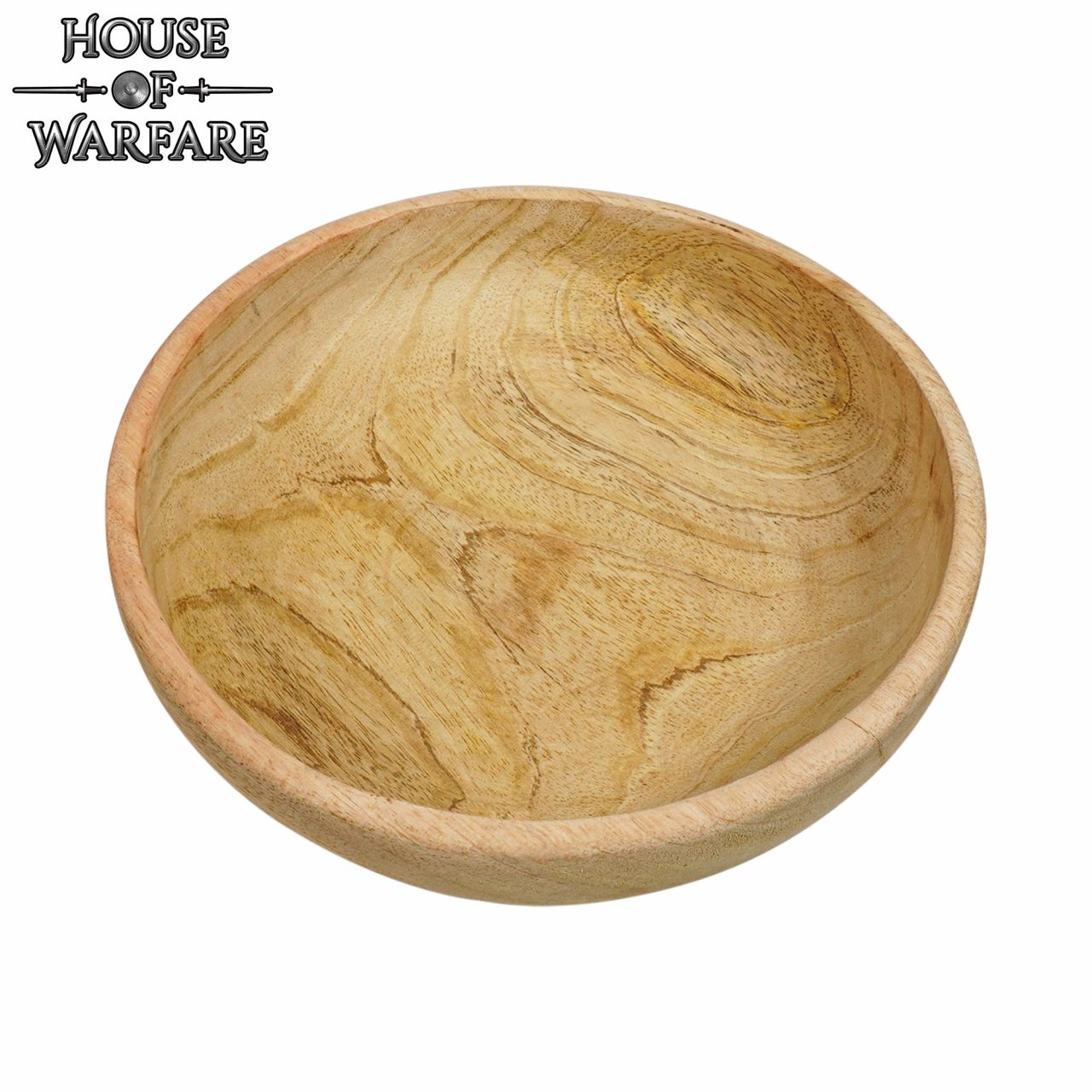 Imagen única de: Cuenco Grande de Madera Hecho a Mano
