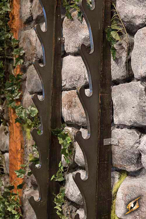 Imagen única de: Expositor - Estantería De Pared Sword