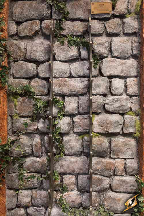 Imagen única de: Expositor - Estantería De Pared Sword