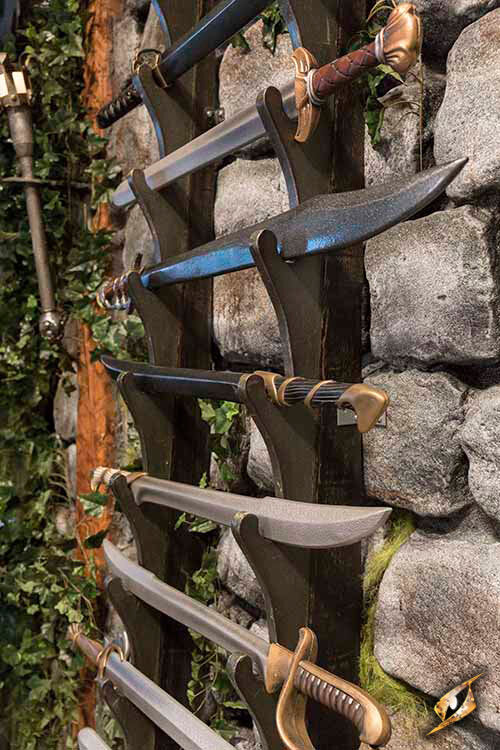 Imagen única de: Expositor - Estantería De Pared Sword