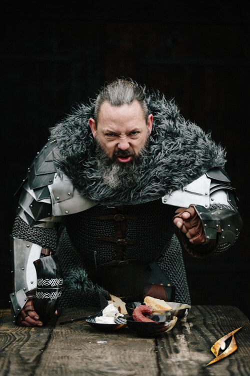 Imagen única de: Tazón Del Guardián De La Posada