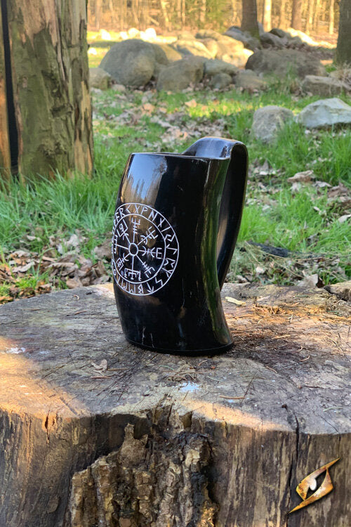 Imagen única de: Taza Vegvisir - 0,5L