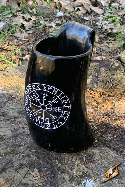 Imagen única de: Taza Vegvisir - 0,5L