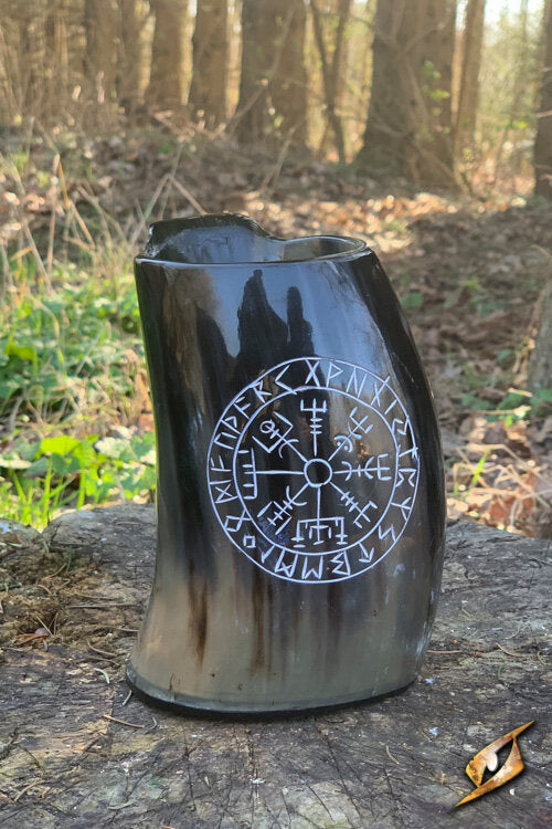 Imagen única de: Taza Vegvisir - 0,5L