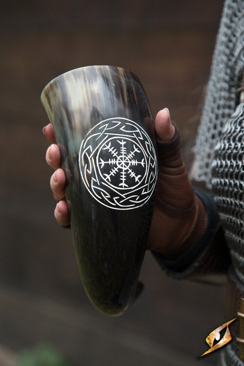 Imagen única de: Cuerno De Aegishjalmur