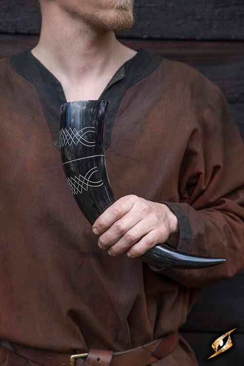 Imagen única de: Cuerno Para Beber Chieftain 0,5 L