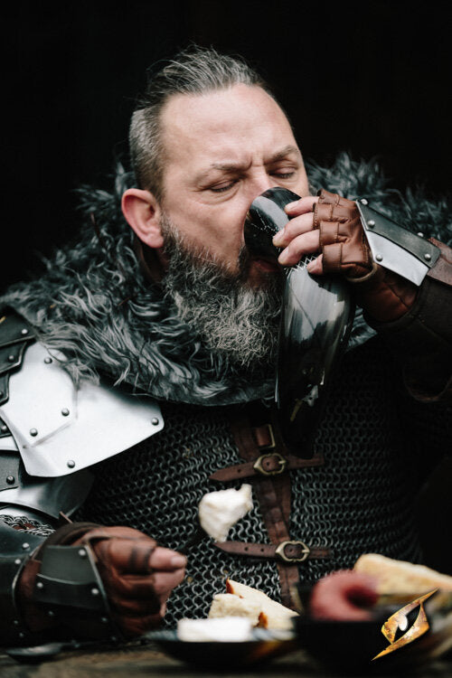 Imagen única de: Cuerno Para Beber Chieftain 0,5 L