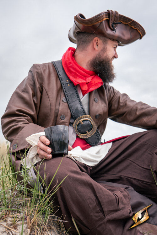 Imagen única de: Copa De Cuerno De Comerciante