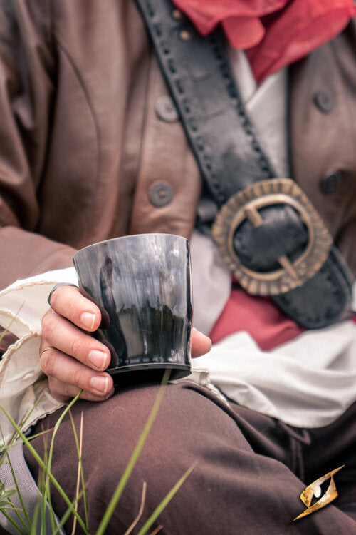 Imagen única de: Copa De Cuerno De Comerciante