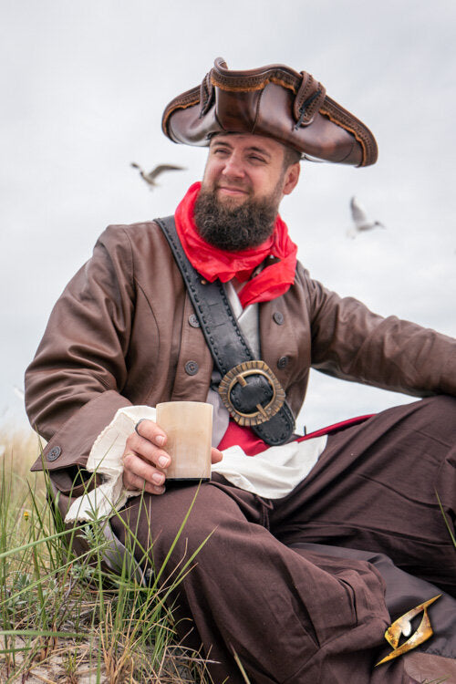 Imagen única de: Copa De Cuerno De Comerciante