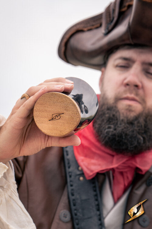 Imagen única de: Copa Cuerno De Aventurero