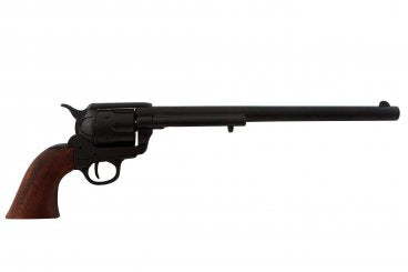 Imagen única de: Revólver Cal .45 Peacemaker 12", Usa 1873, Réplica No Funcional 7303