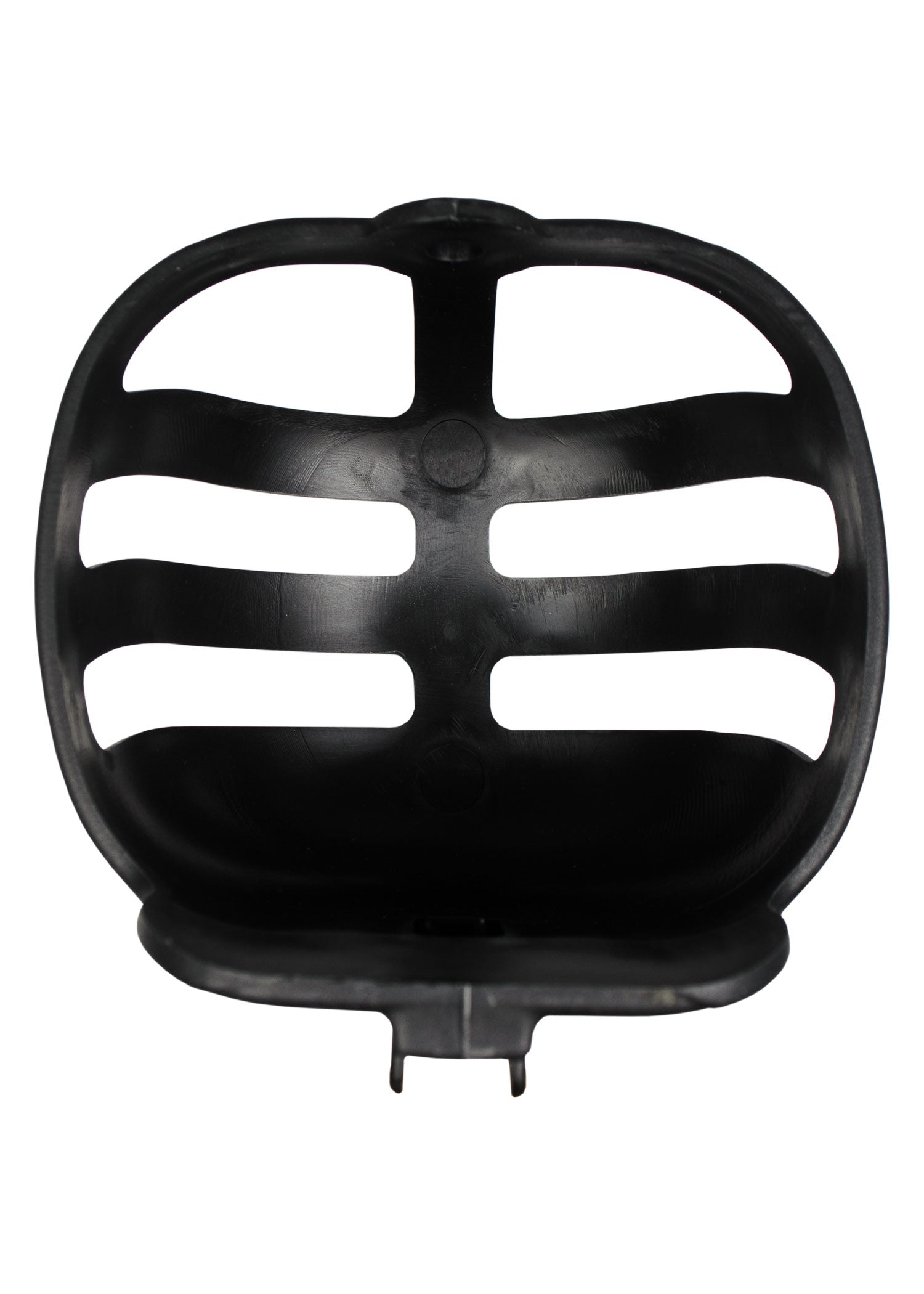 Imagen única de: Cesta Red Dragon Hema De Plástico, Negro