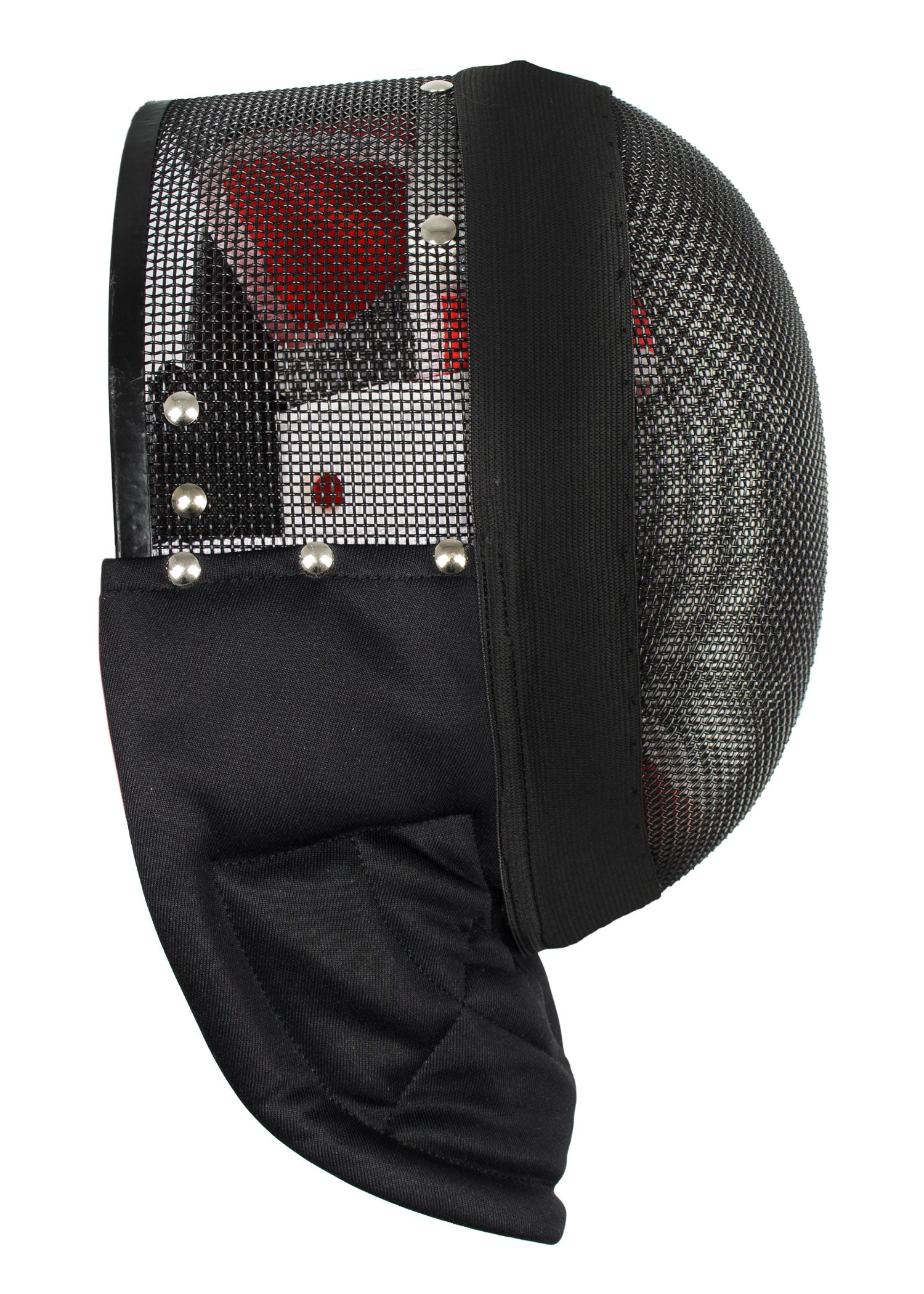 Imagen única de: Máscara De Esgrima Dragón Rojo, 1600N