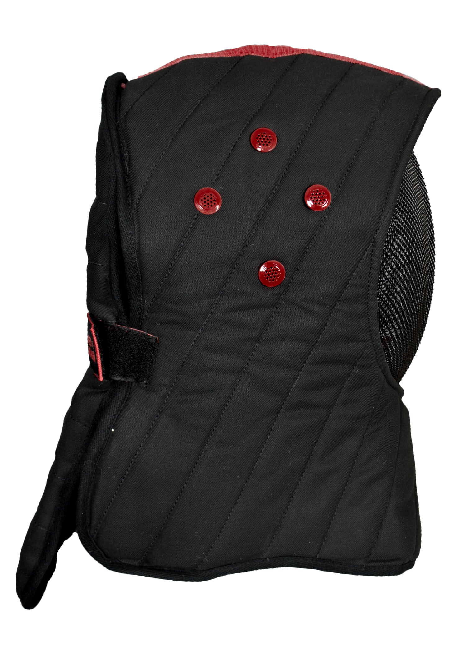 Imagen única de: Funda Para Mascarilla Facial Red Dragon