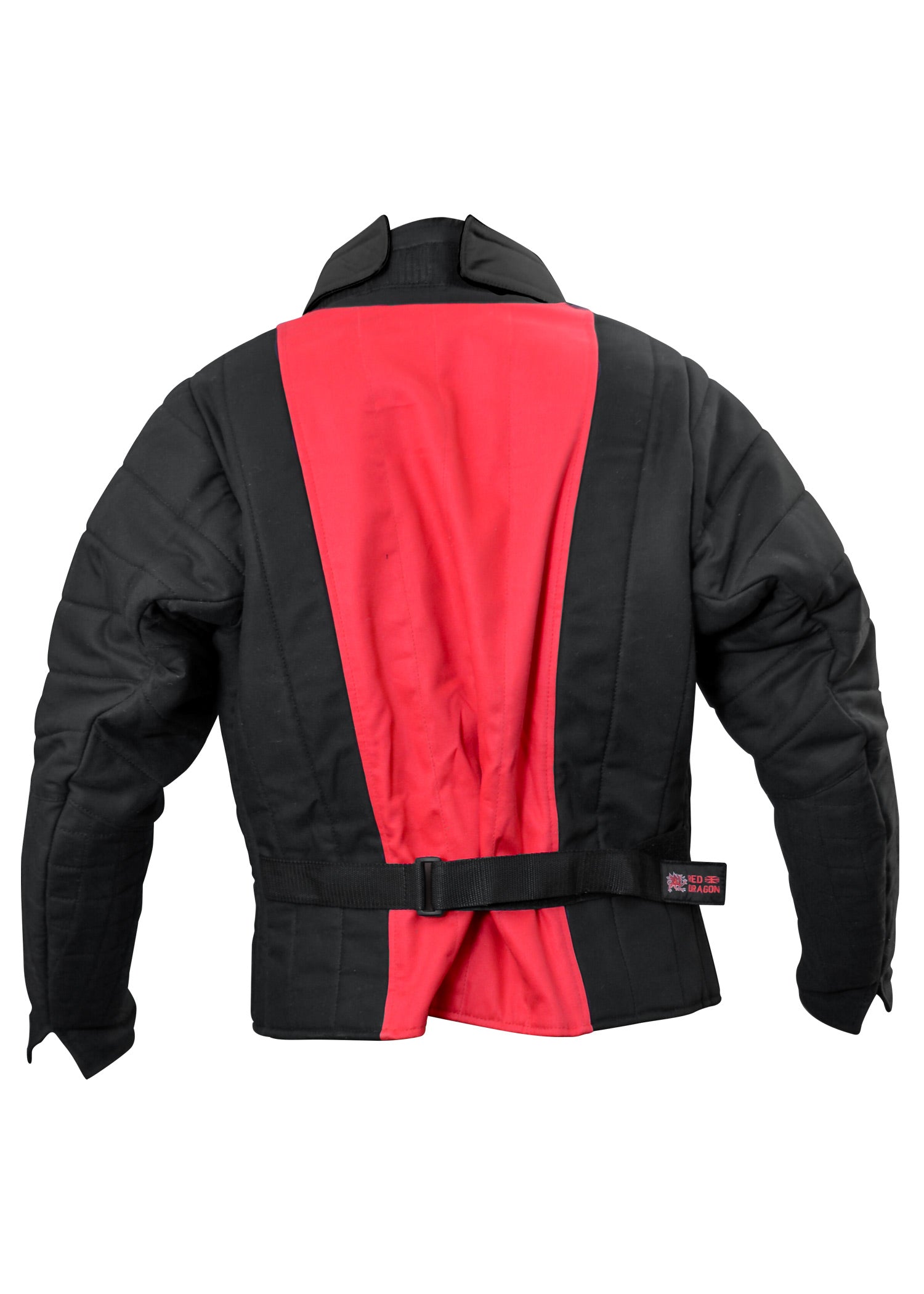 Imagen única de: Chaqueta De Sparring Red Dragon Hema