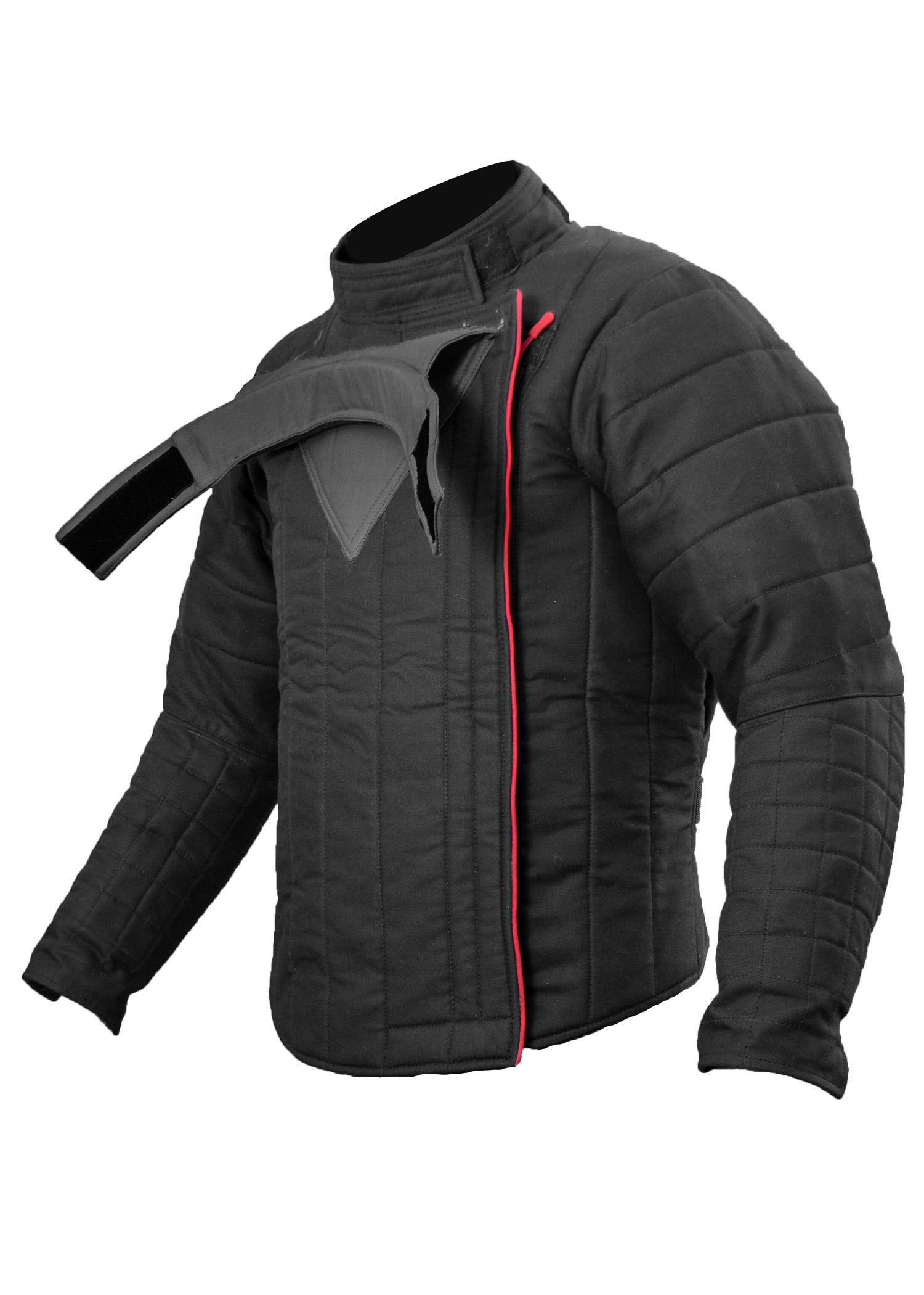 Imagen única de: Chaqueta De Sparring Red Dragon Hema